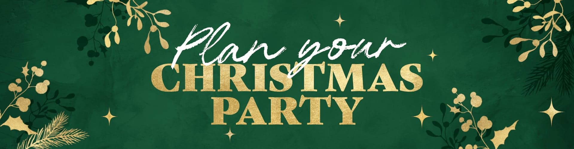 Christmas Party Venue at Heritage Pubs