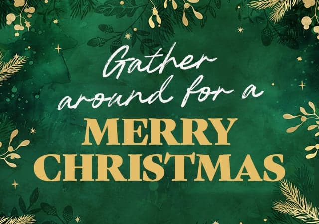 Join us this christmas