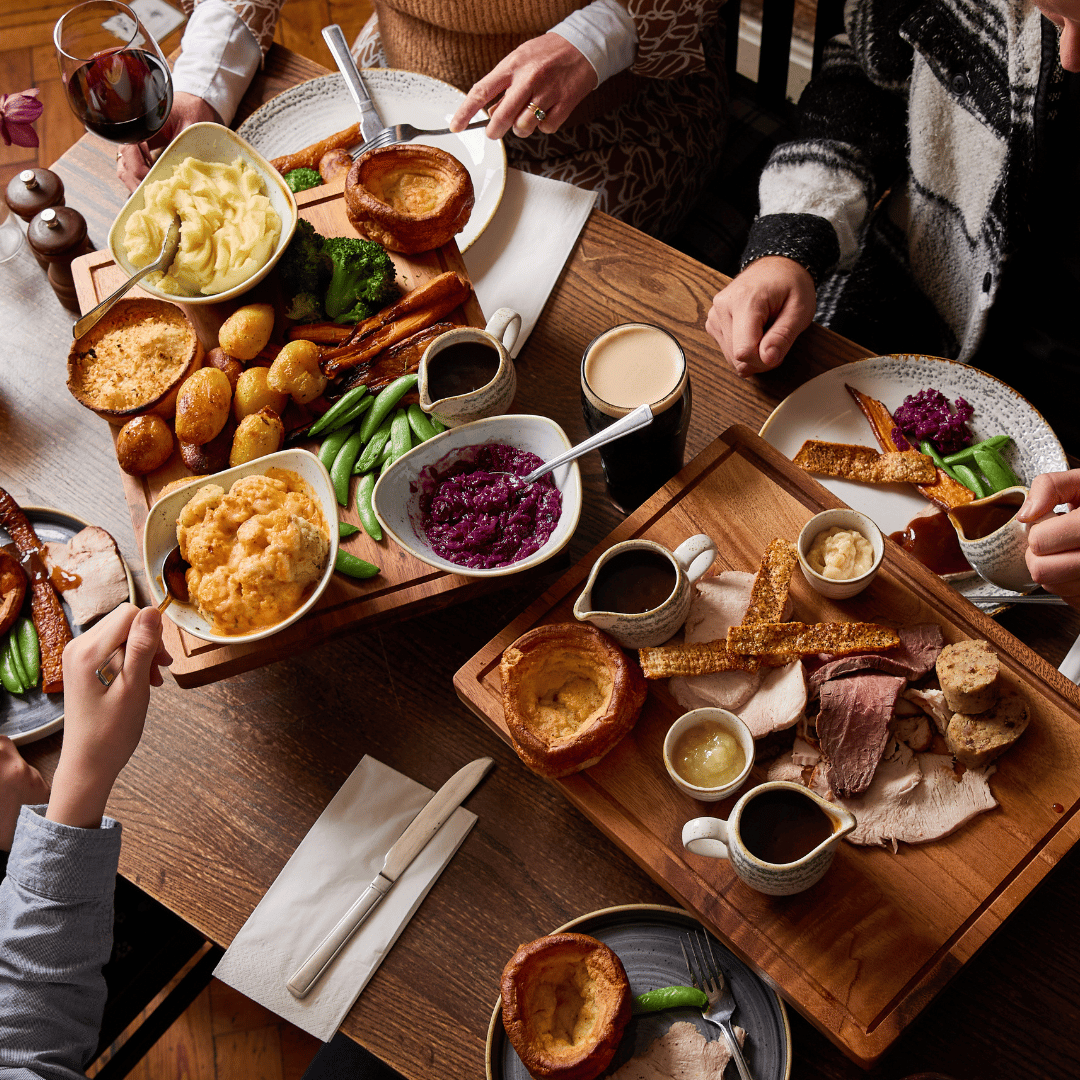 Sunday Sharing Board