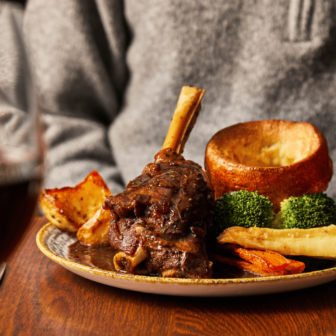 Sunday Pub Roast at Heritage Pubs