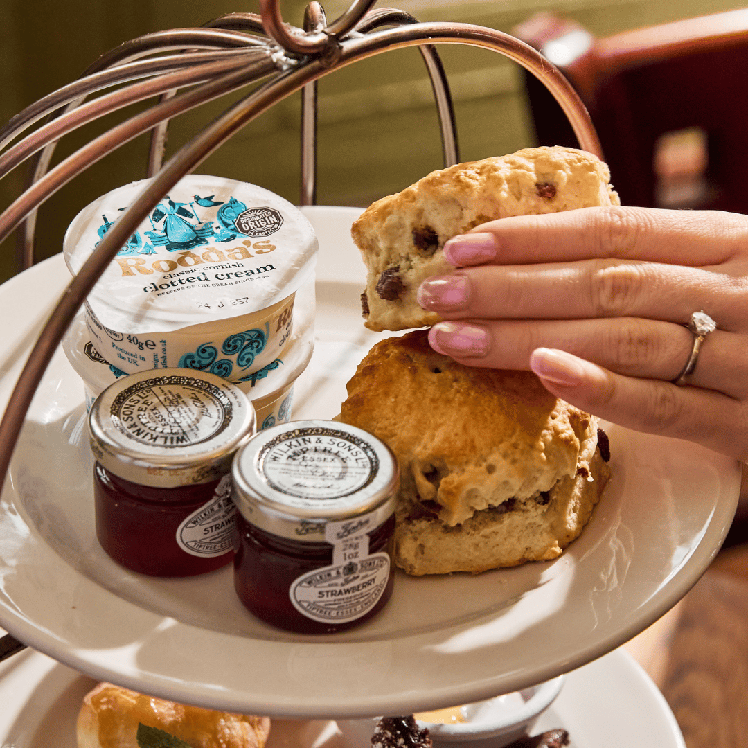 Afternoon Tea at Heritage Pubs