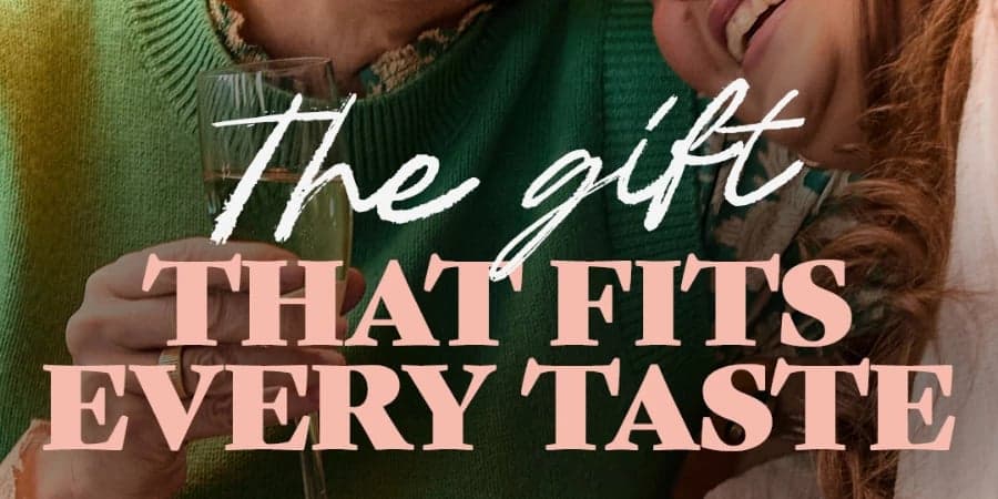 Gift card ideas