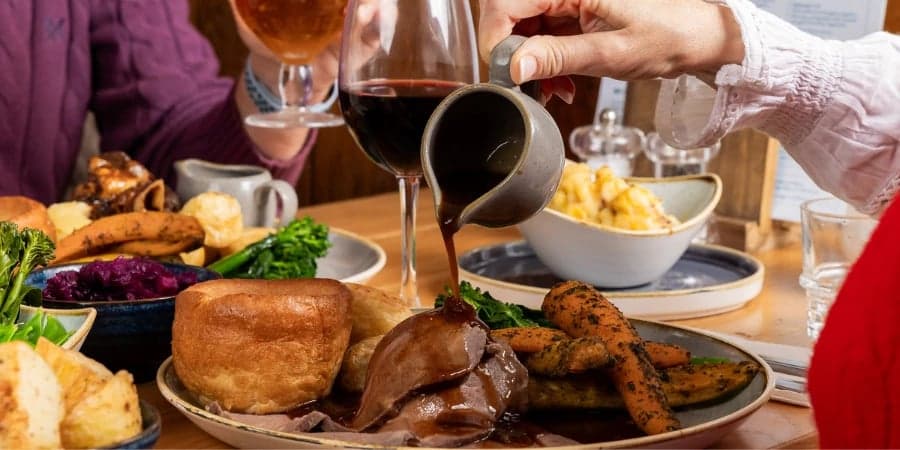 Sunday Roasts