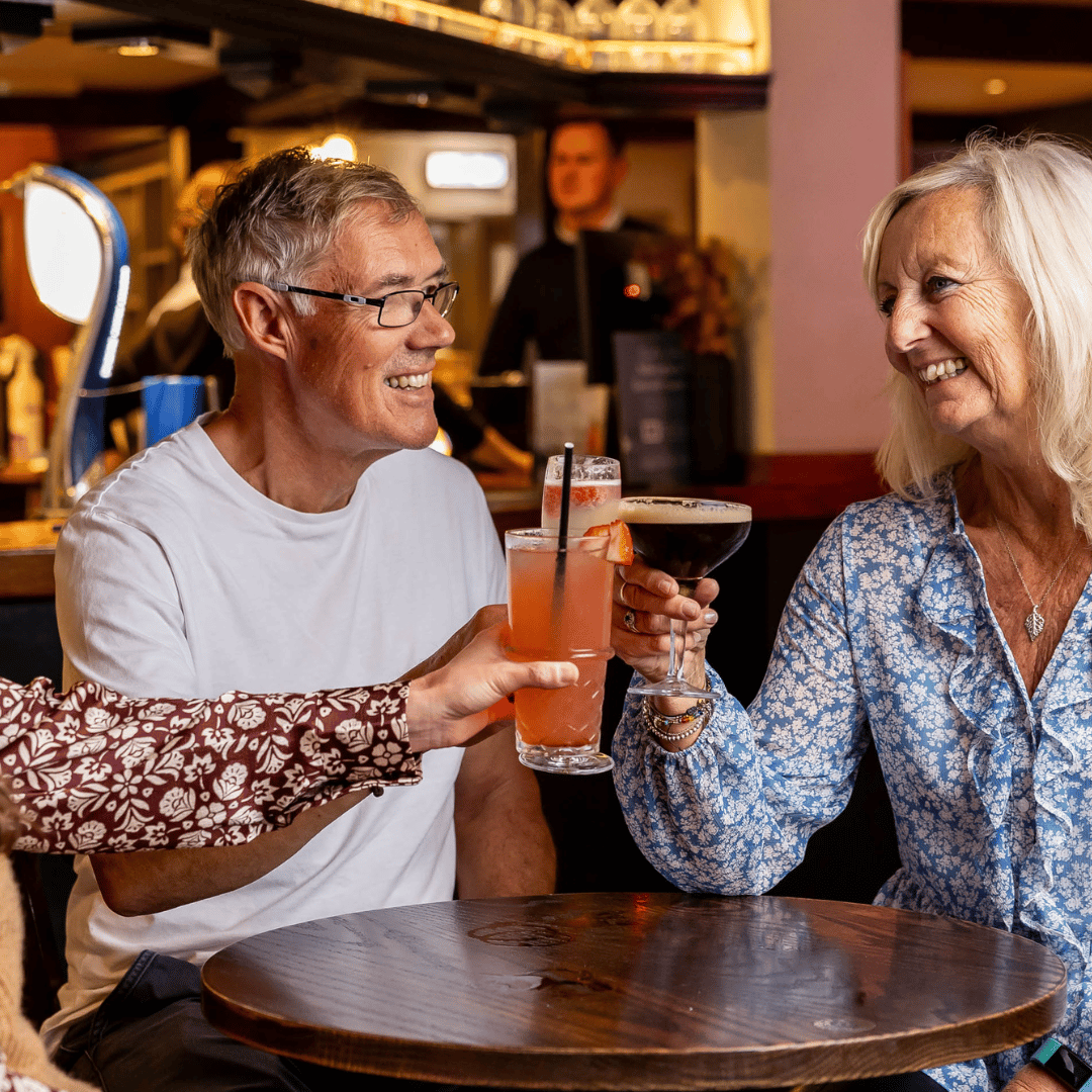 Birthday party venue at Heritage Pubs