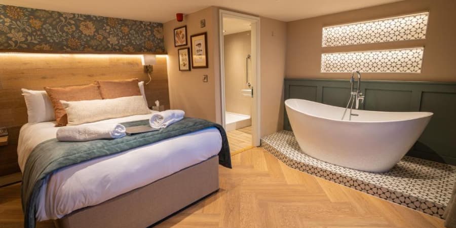 Double Room at Heritage Pubs