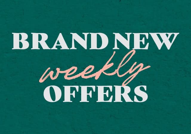 Food & Drink Offers at Heritage Pubs