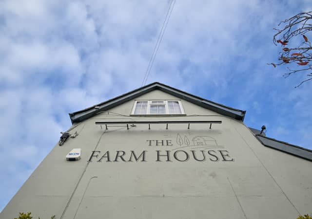 Best pubs near me | Farmhouse New Waltham