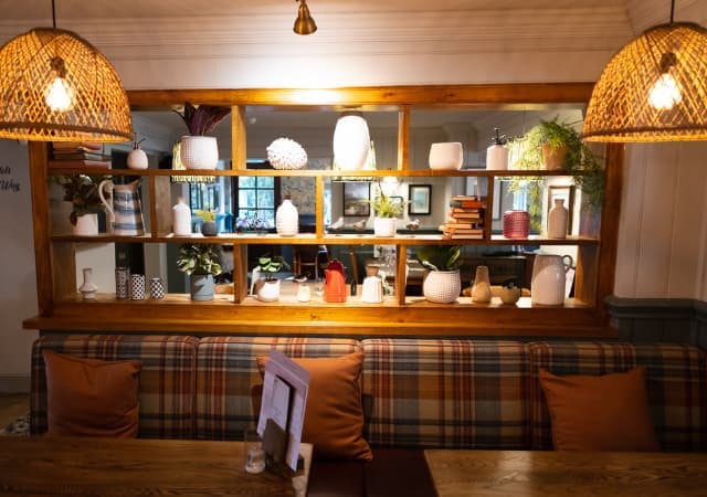 Family friendly pubs near me | The Griffin Godshill