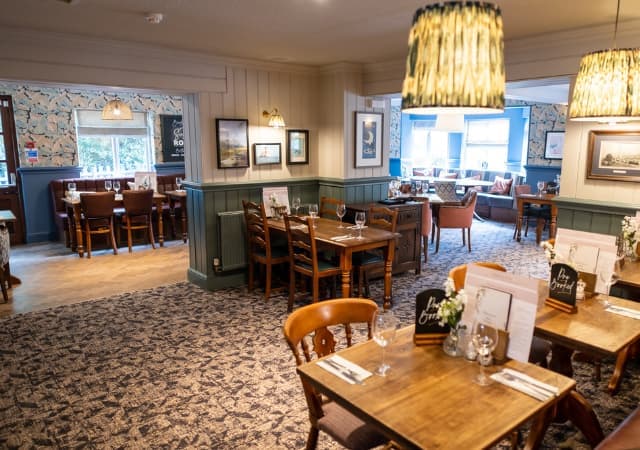 Best pubs to visit on Isle of Wight | The Griffin Godshill