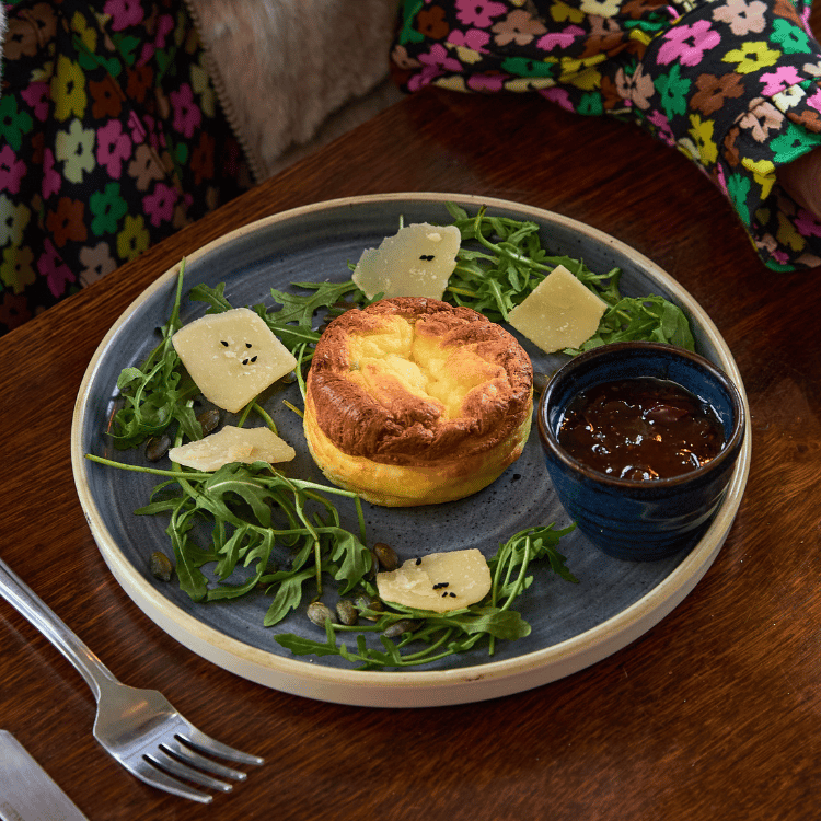 Enjoy tasty food in Heritage Pubs Beer Garden