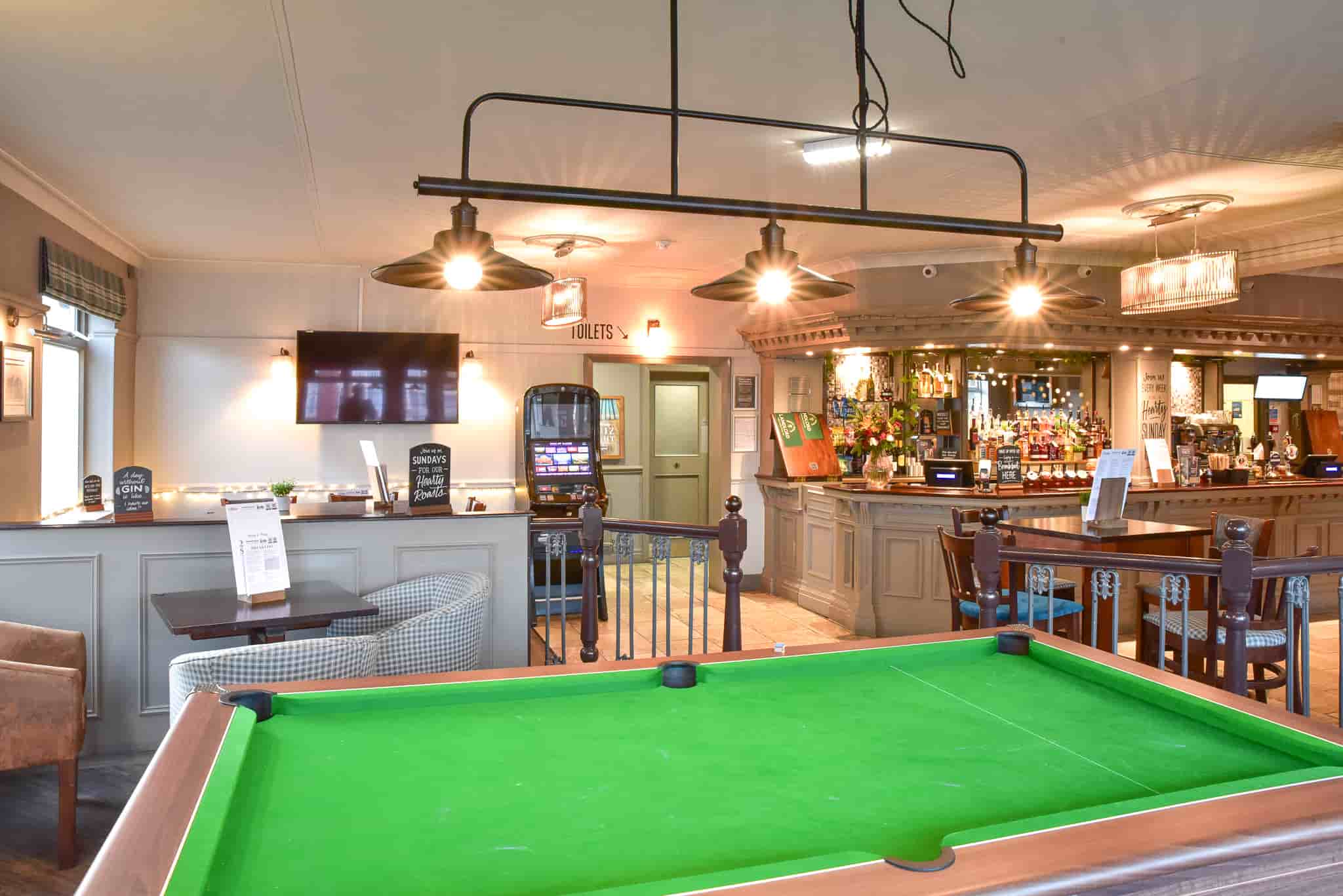 The Fairhaven, Lytham
