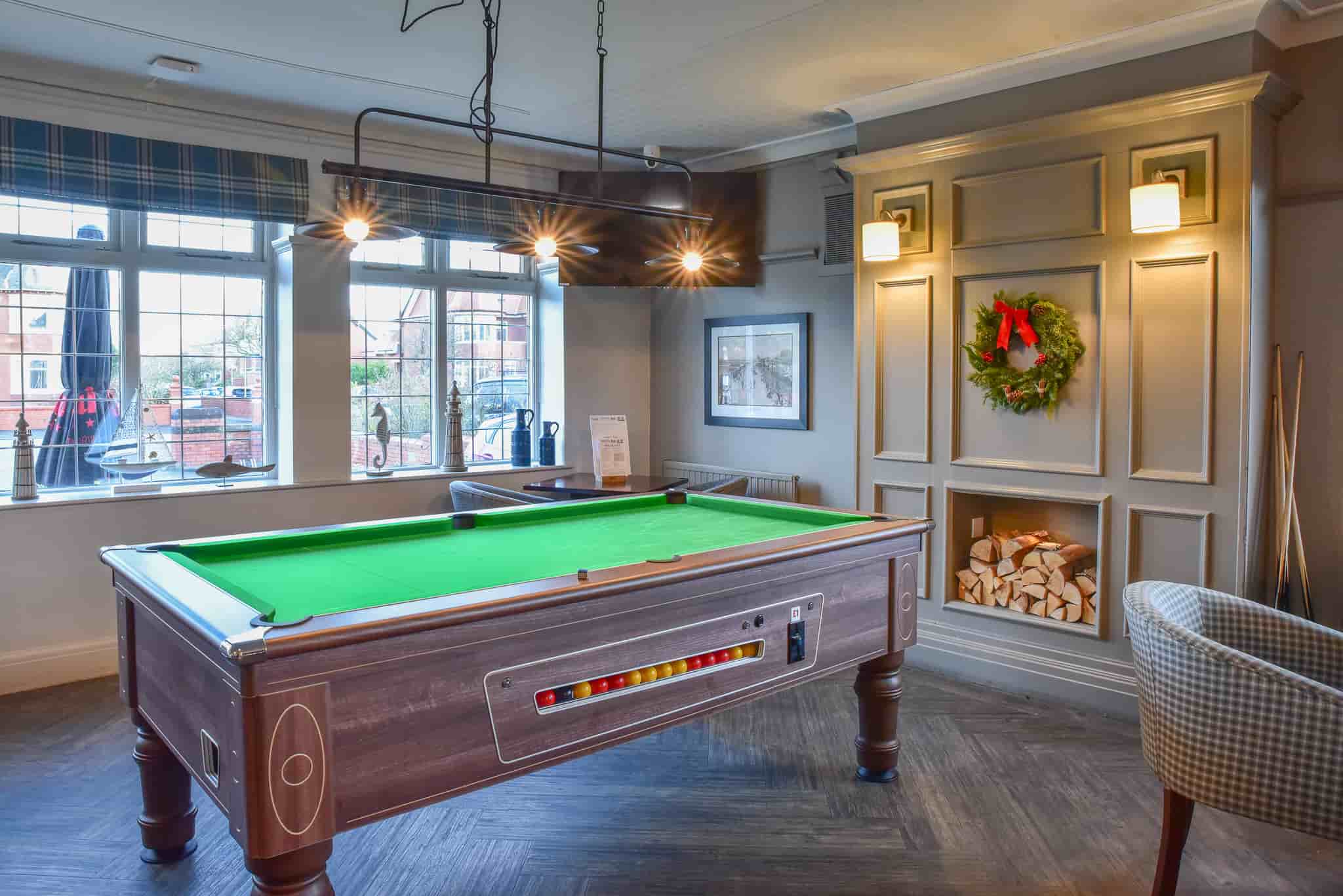 The Fairhaven, Lytham