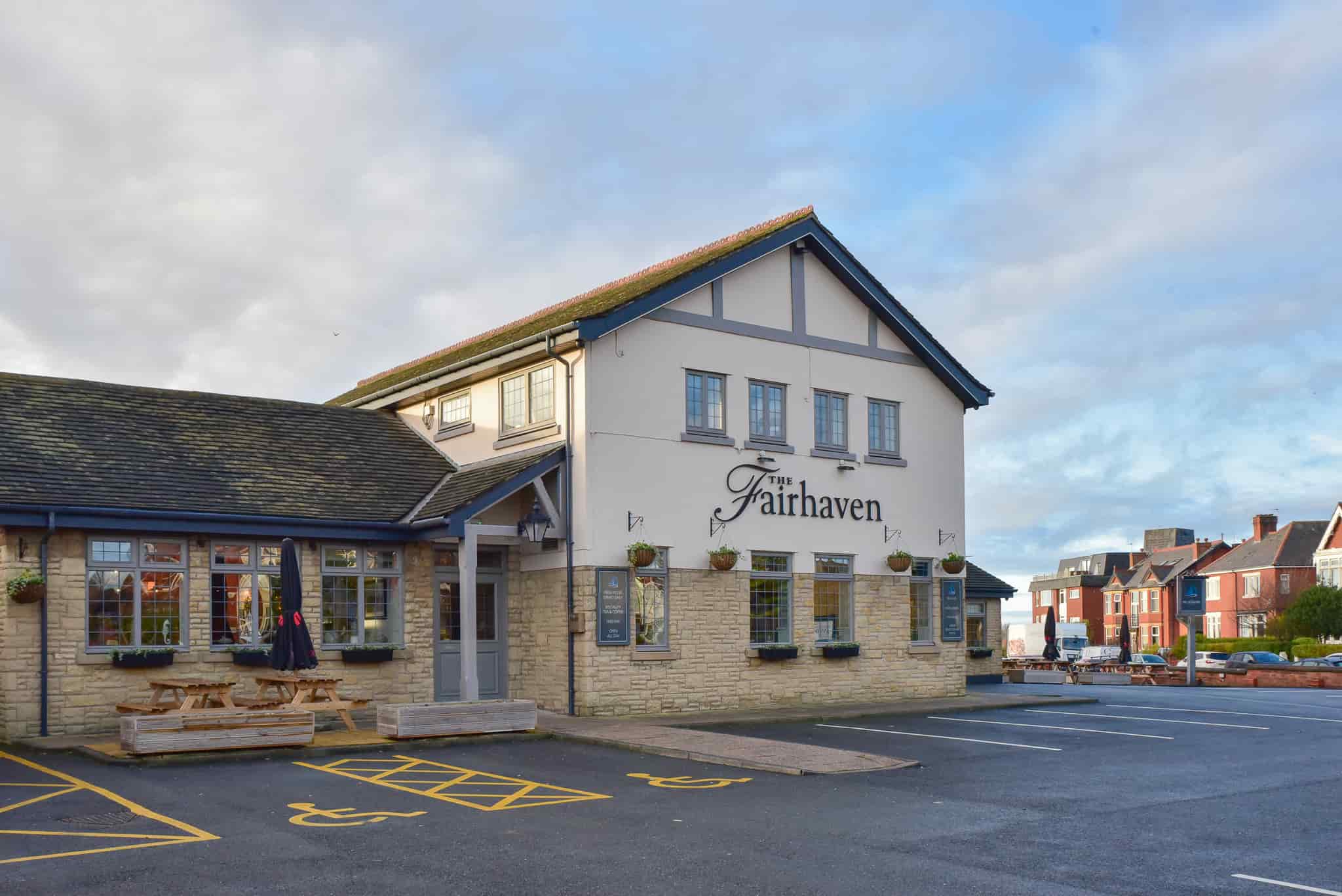 The Fairhaven, Lytham