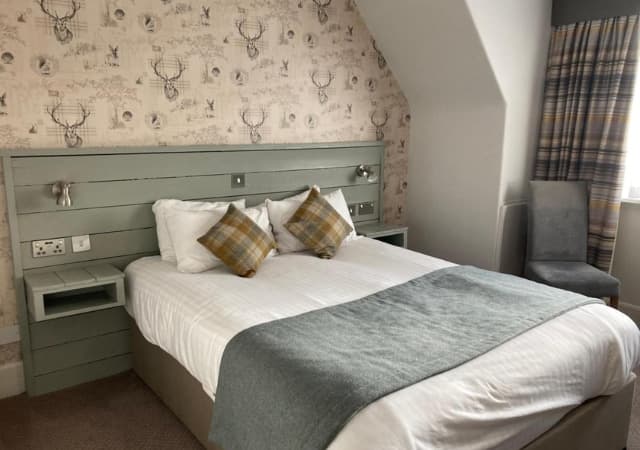 Tullie Inn Double Room