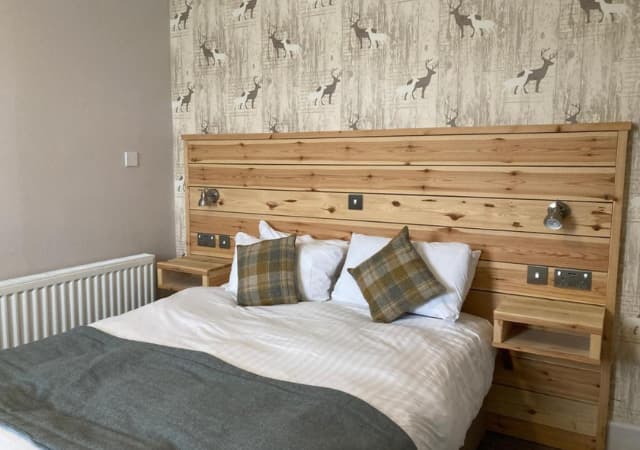 Tullie Inn Double Room