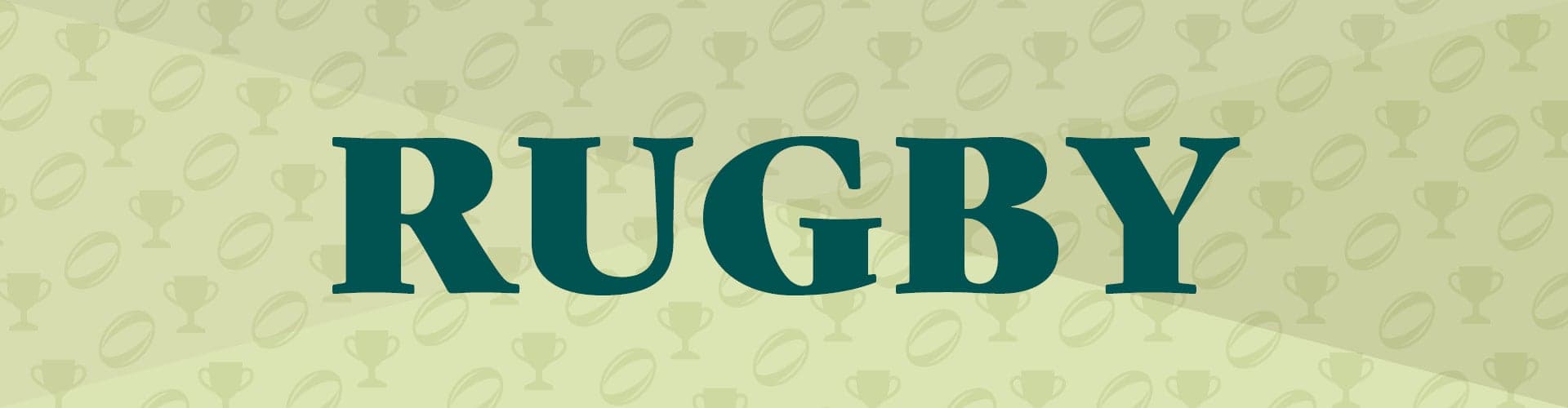 Rugby World Cup at Heritage Pubs