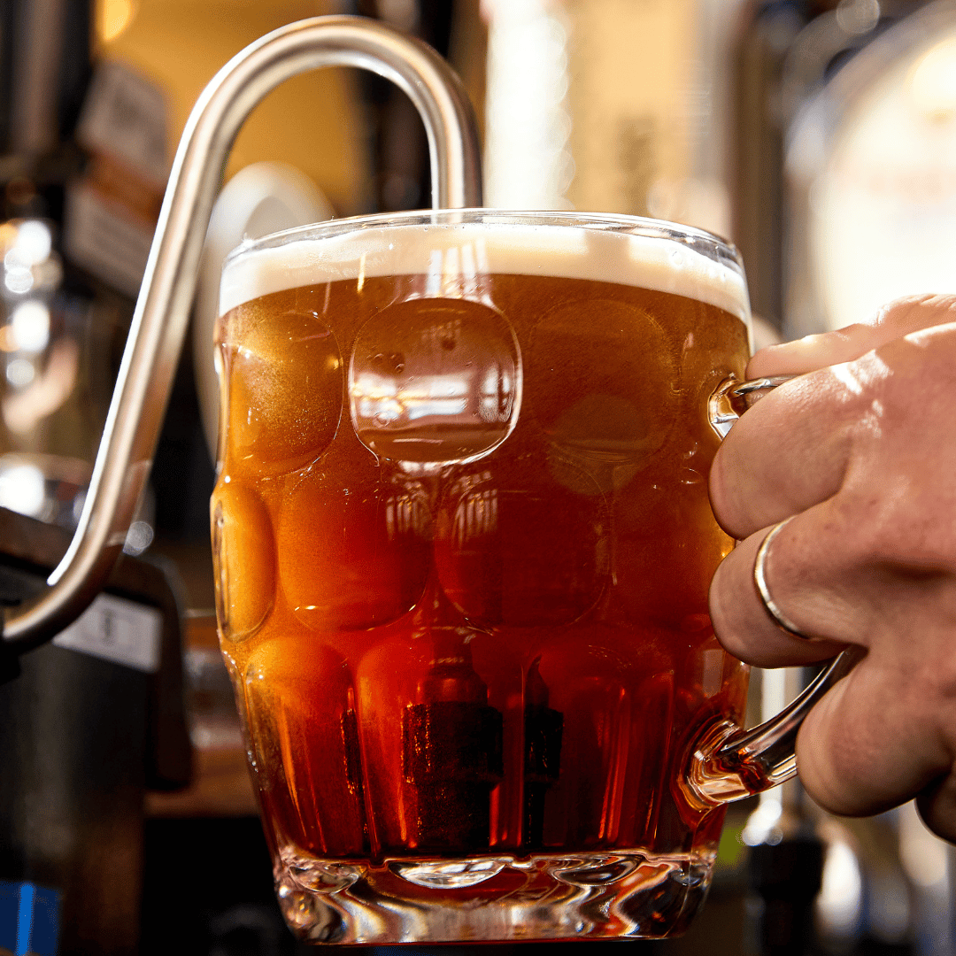 Cask Ale at Heritage Pubs