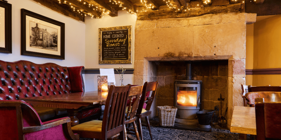 Cosy private hire room in Frodsham