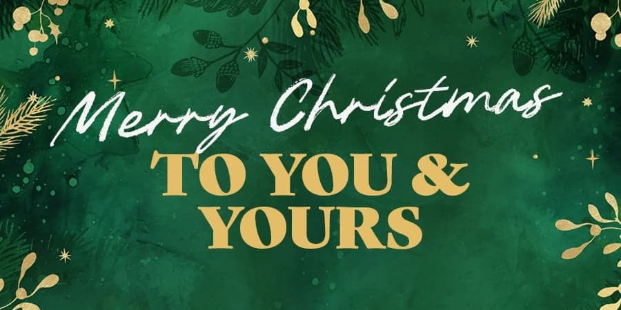 CHRISTMAS DAY & BOXING DAY DINING