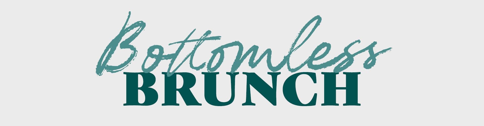 Bottomless Brunch at Heritage Pubs