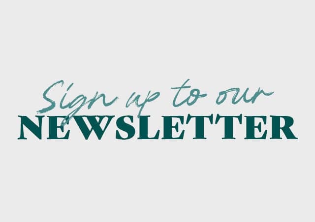 Newsletter sign up at Heritage Pubs