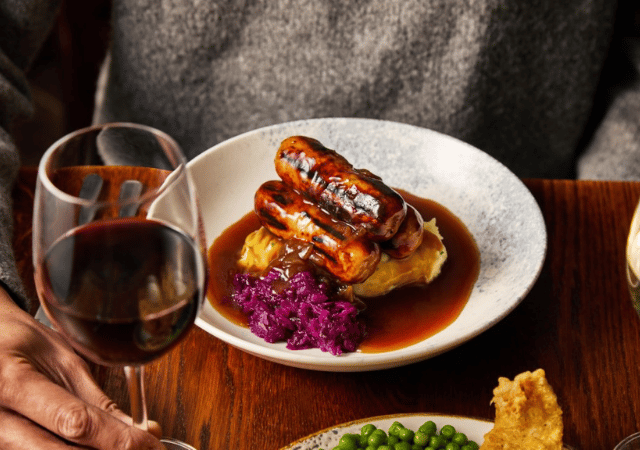 Food and Drink