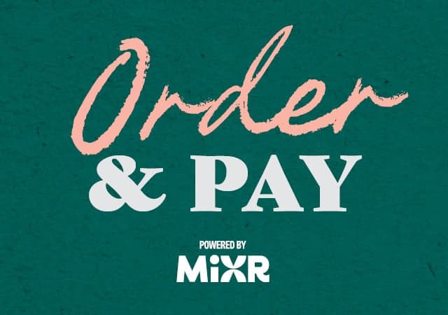 Order and Pay at Heritage Pubs