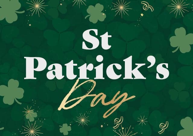 Celebrate St Patrick's Day in your local Heritage Pubs