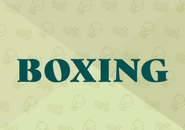 Watch boxing live at Heritage Pubs