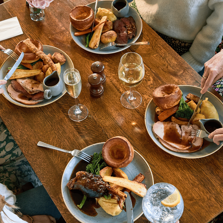 2027 - Heritage Pubs - Mothers Day