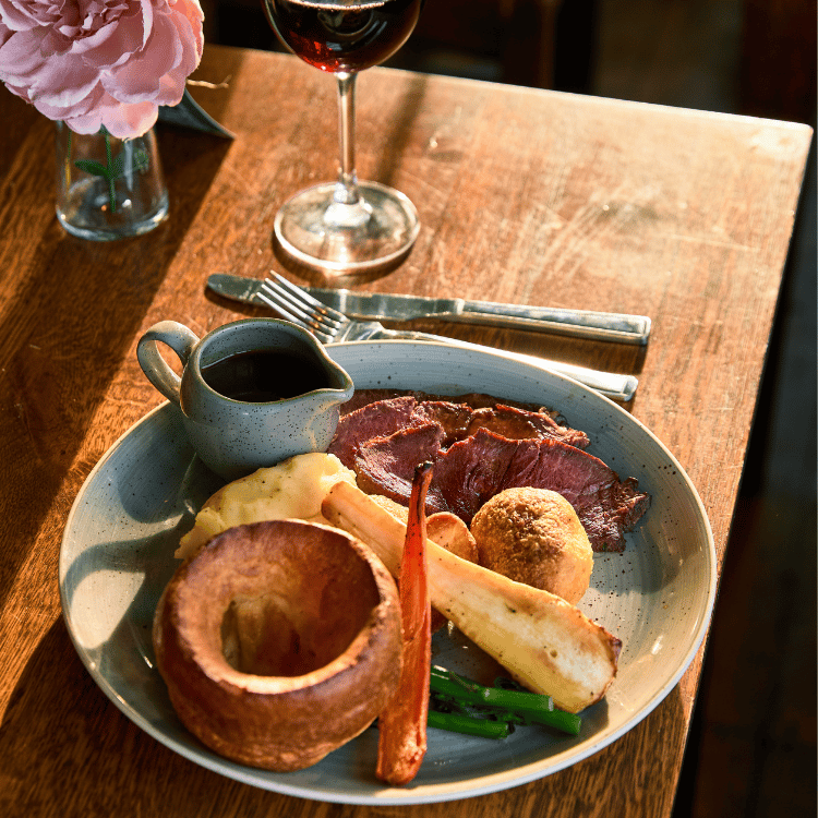 Mothers Day Set Menu at Heritage Pubs