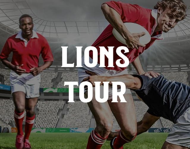 Lions Tour