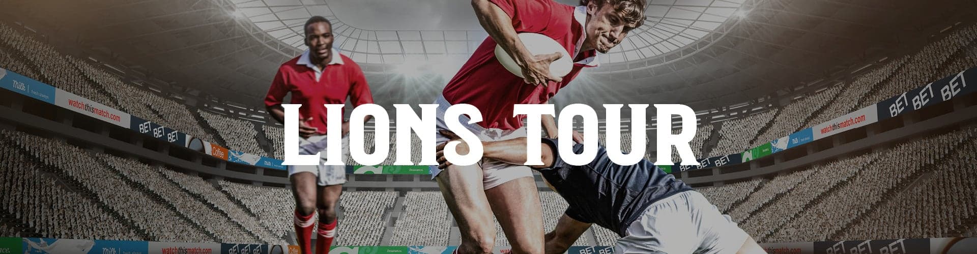 Lions Tour