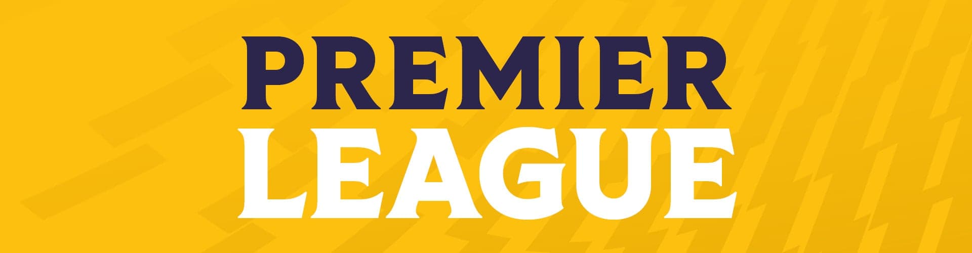 Premier League in your local area