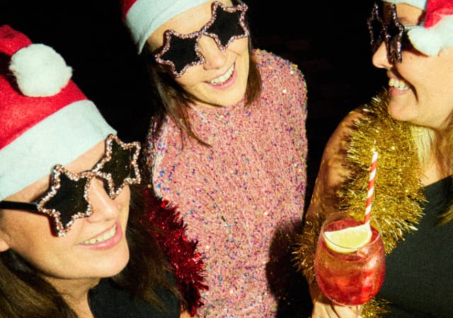 Work Xmas Party at Sailors Newquay