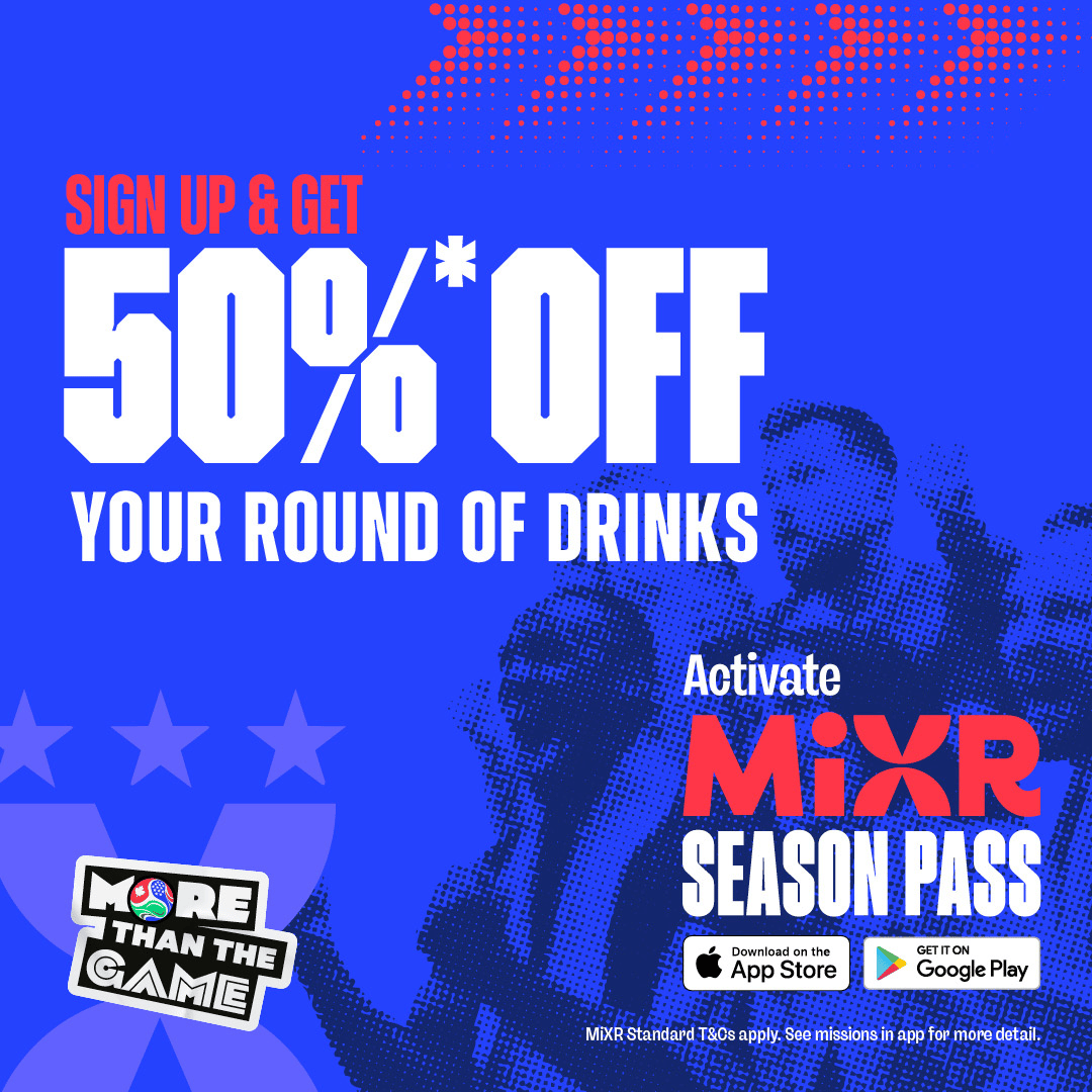 Download the MiXR App Now