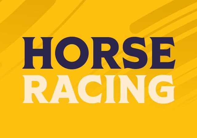 Watch horse racing live at Sailors Newquay