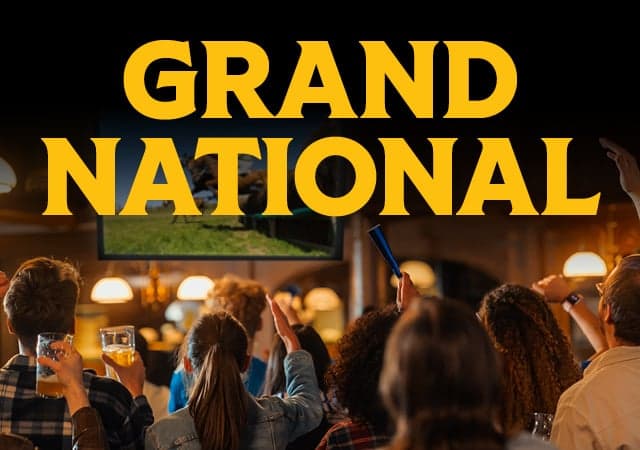 Watch Grand National Live in your local area