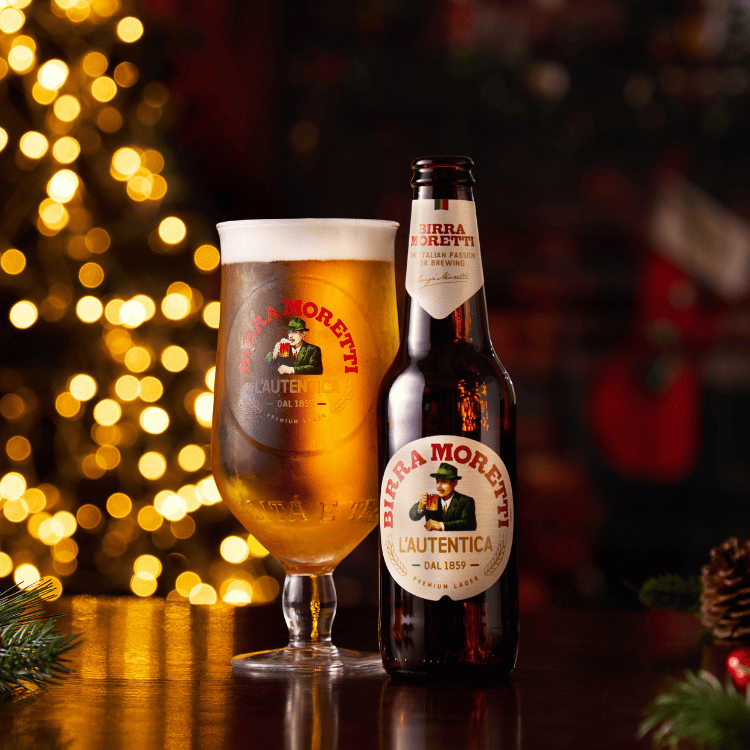 Christmas drinks