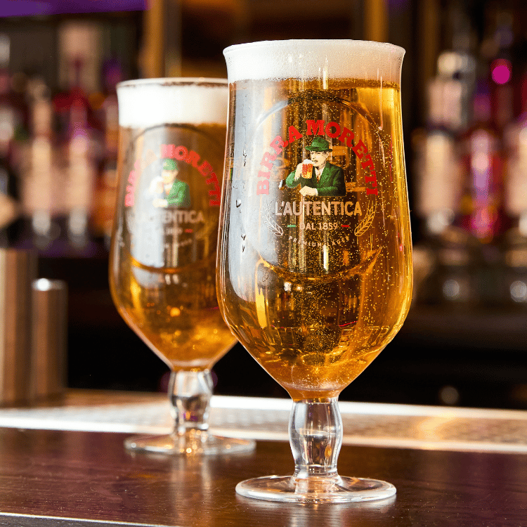 Christmas drinks