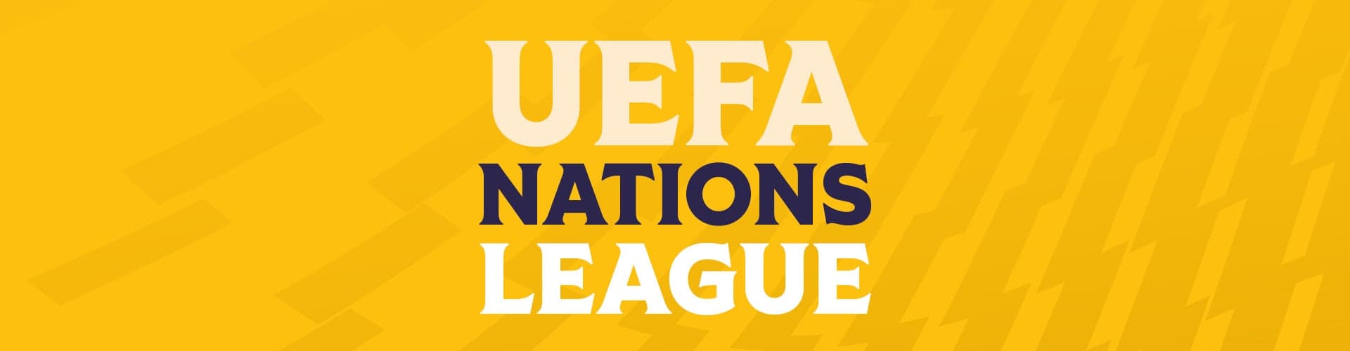 Watch UEFA Nations League in your local area