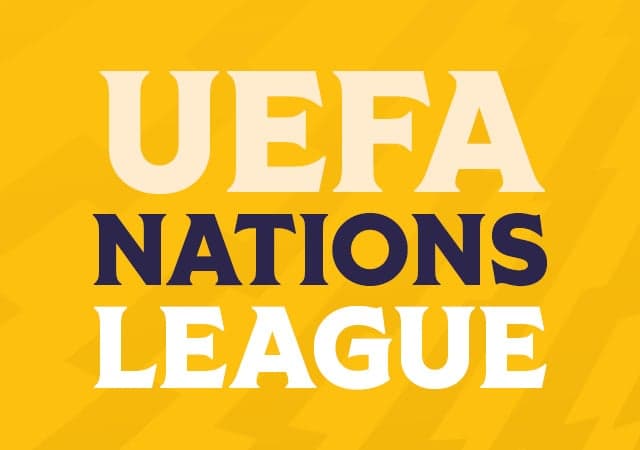 Watch UEFA Nations League in your local area