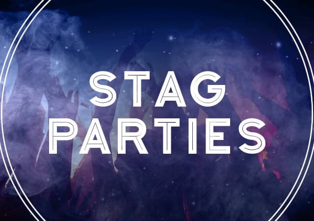 Stag Parties at Sailors Newquay