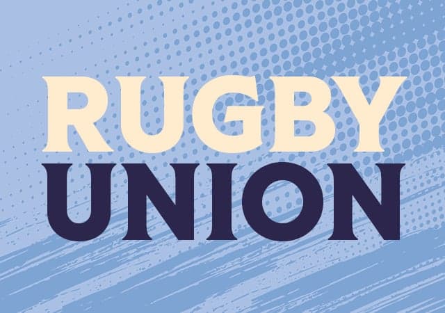 Watch Rugby Union live in your local area