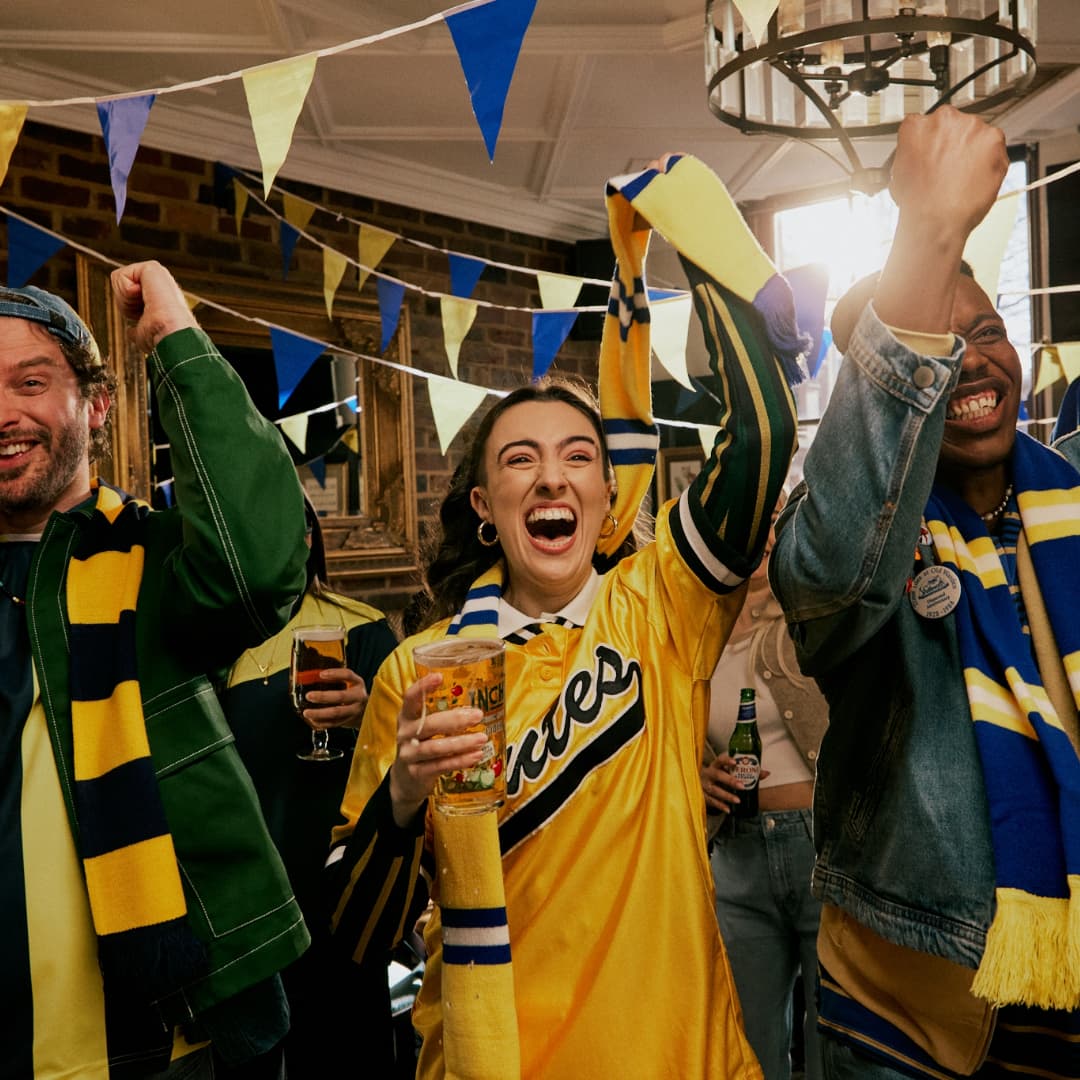 Watch rugby live at Sailors Newquay