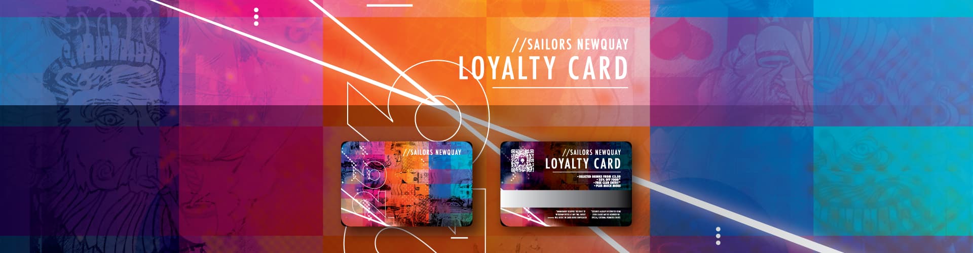 Sailors Local Loyalty Card