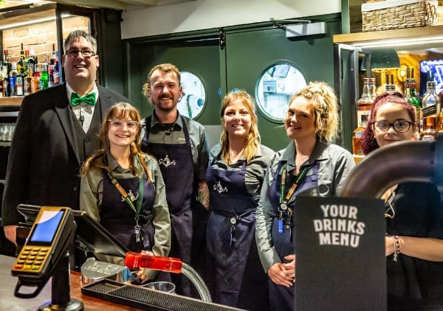 Pubs in Newquay town centre | Sailors Arms