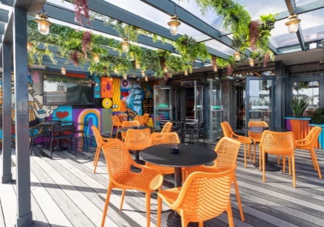 Best beer garden near me | Sailors Arms Newquay