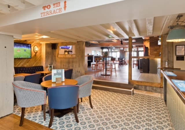 Pubs with Sky Sports in Newquay | Sailors Arms