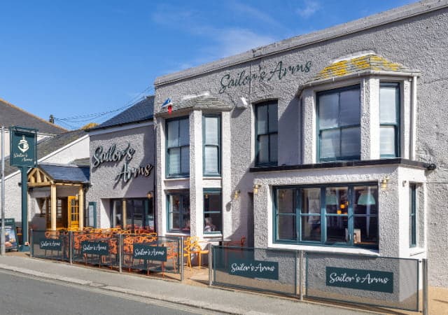 Best pubs in Newquay | Sailors Arms